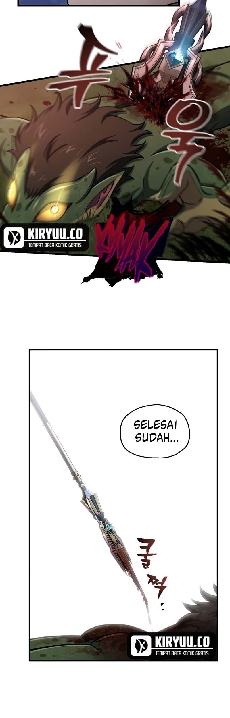 Solo Resurrection Chapter 53 - halaman 42