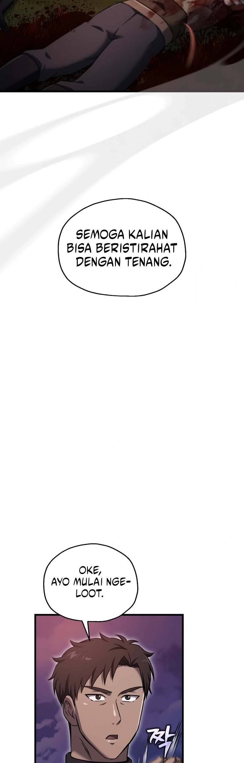 Solo Resurrection Chapter 53 - halaman 45