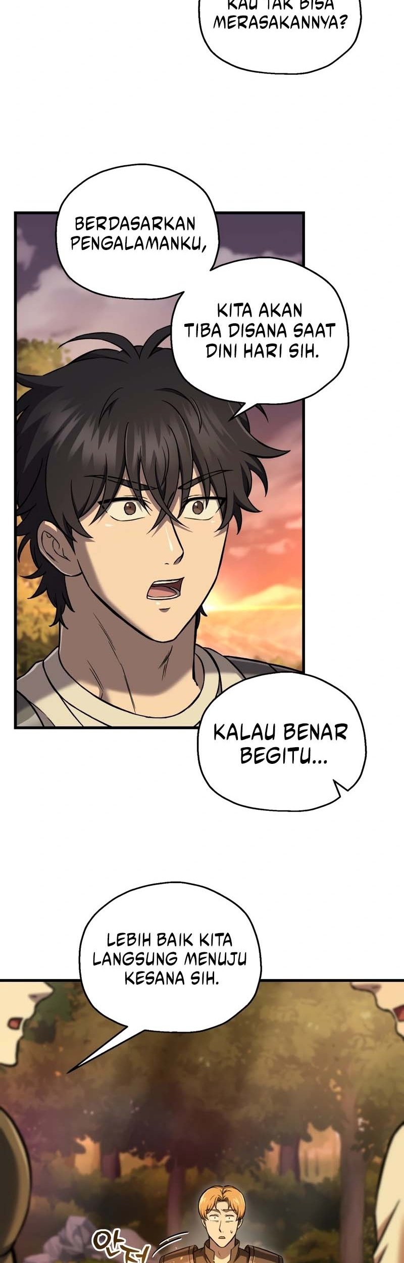 Solo Resurrection Chapter 53 - halaman 5