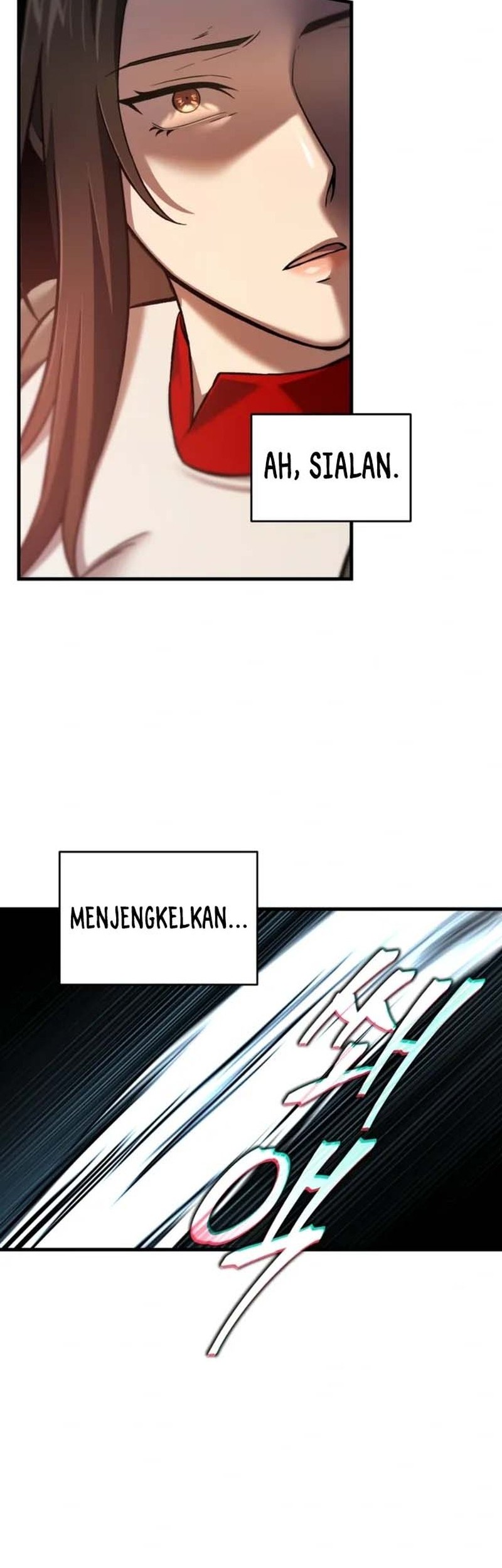 Solo Resurrection Chapter 54 - halaman 16