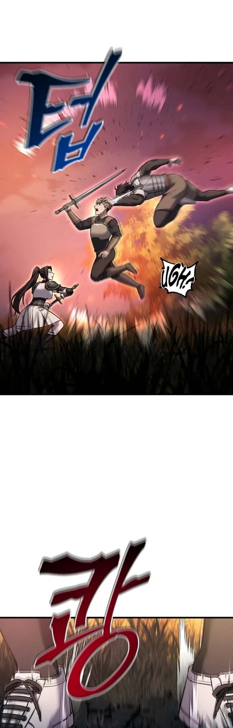 Solo Resurrection Chapter 54 - halaman 17