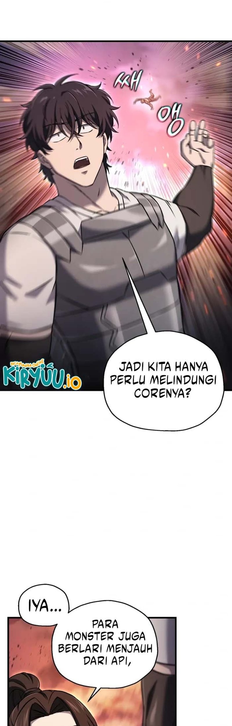 Solo Resurrection Chapter 54 - halaman 19