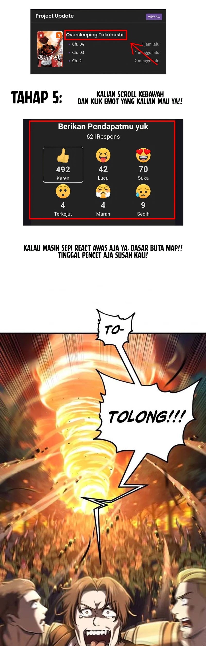 Solo Resurrection Chapter 54 - halaman 2