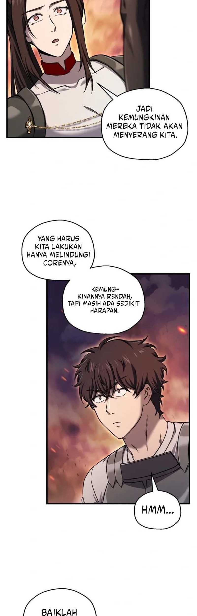 Solo Resurrection Chapter 54 - halaman 20