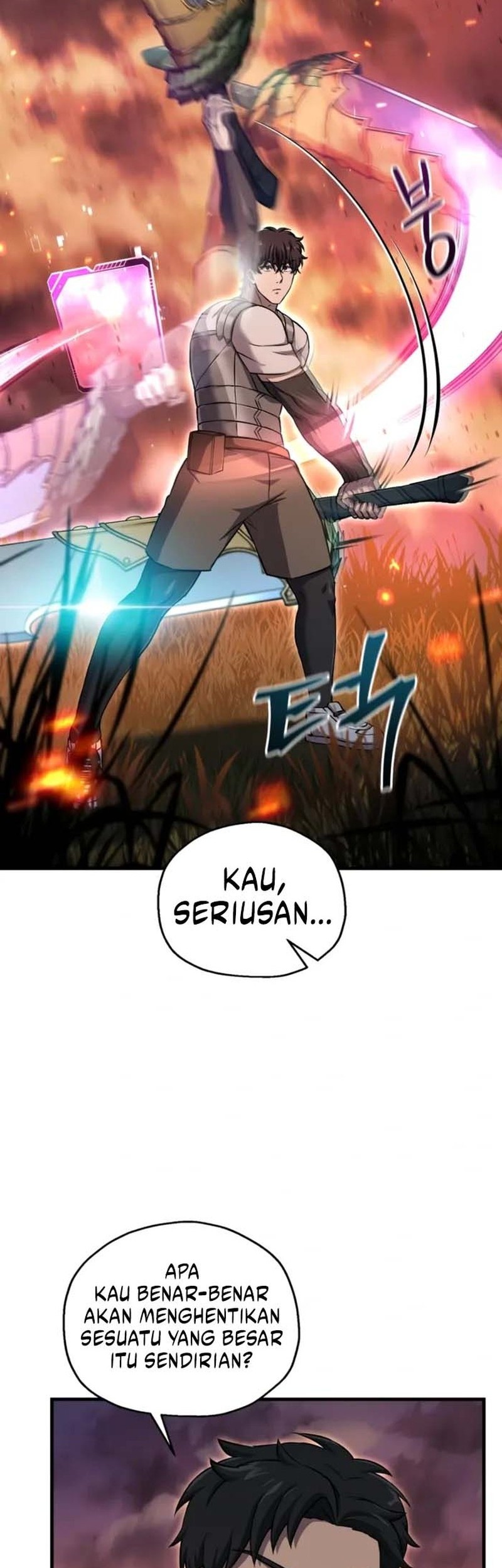 Solo Resurrection Chapter 54 - halaman 23