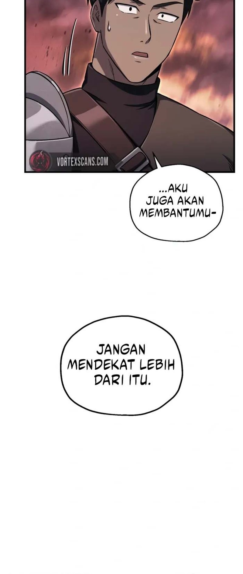 Solo Resurrection Chapter 54 - halaman 24