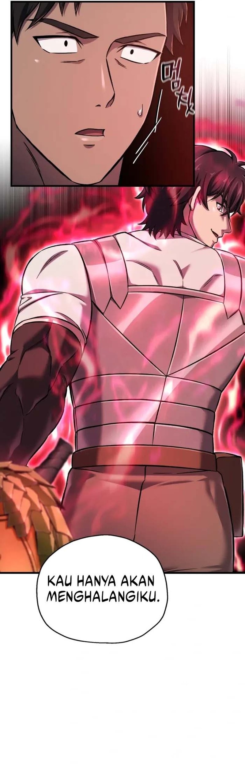 Solo Resurrection Chapter 54 - halaman 25