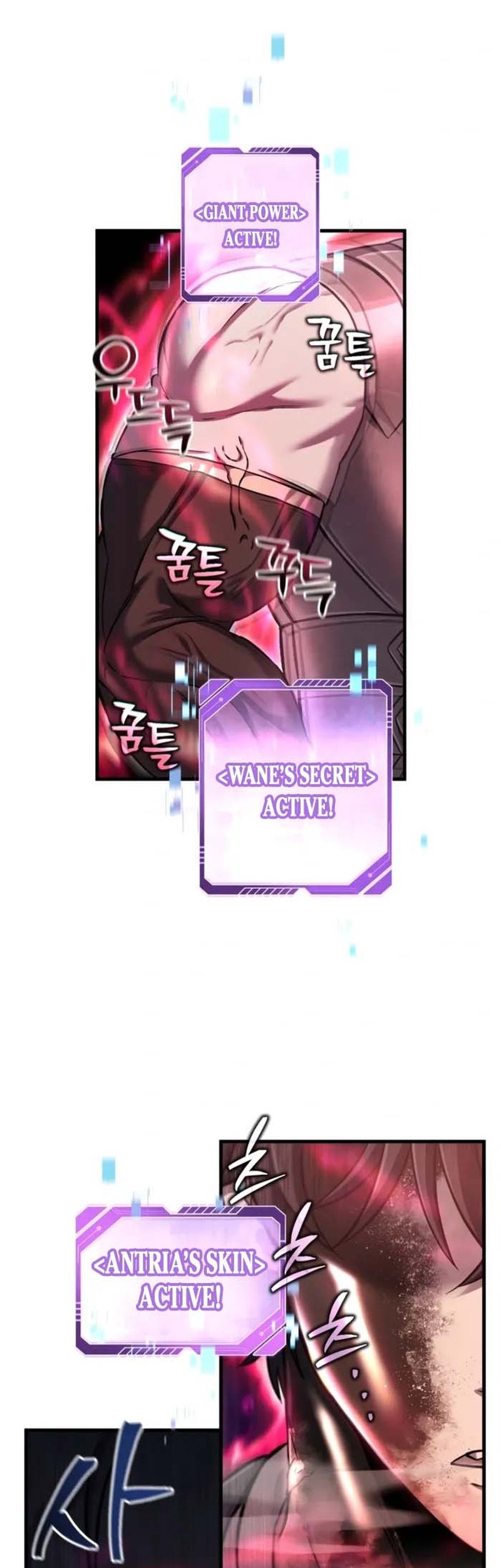 Solo Resurrection Chapter 54 - halaman 26