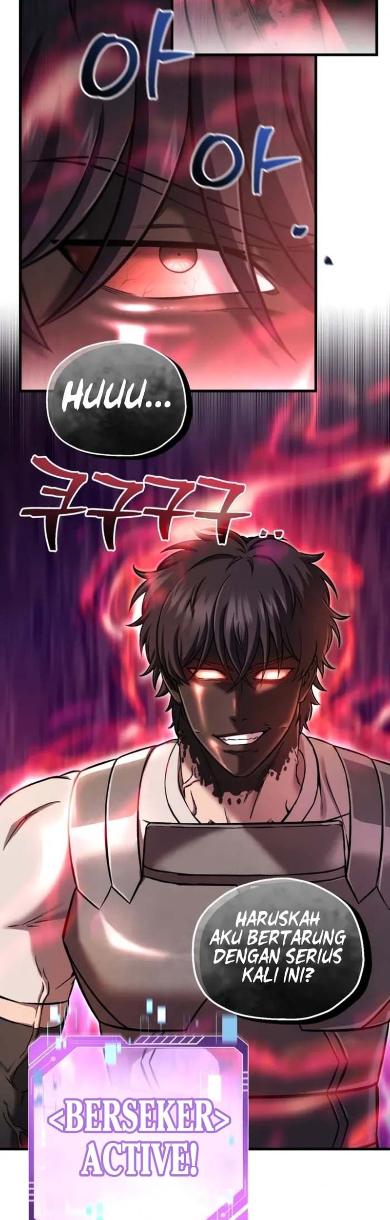 Solo Resurrection Chapter 54 - halaman 27