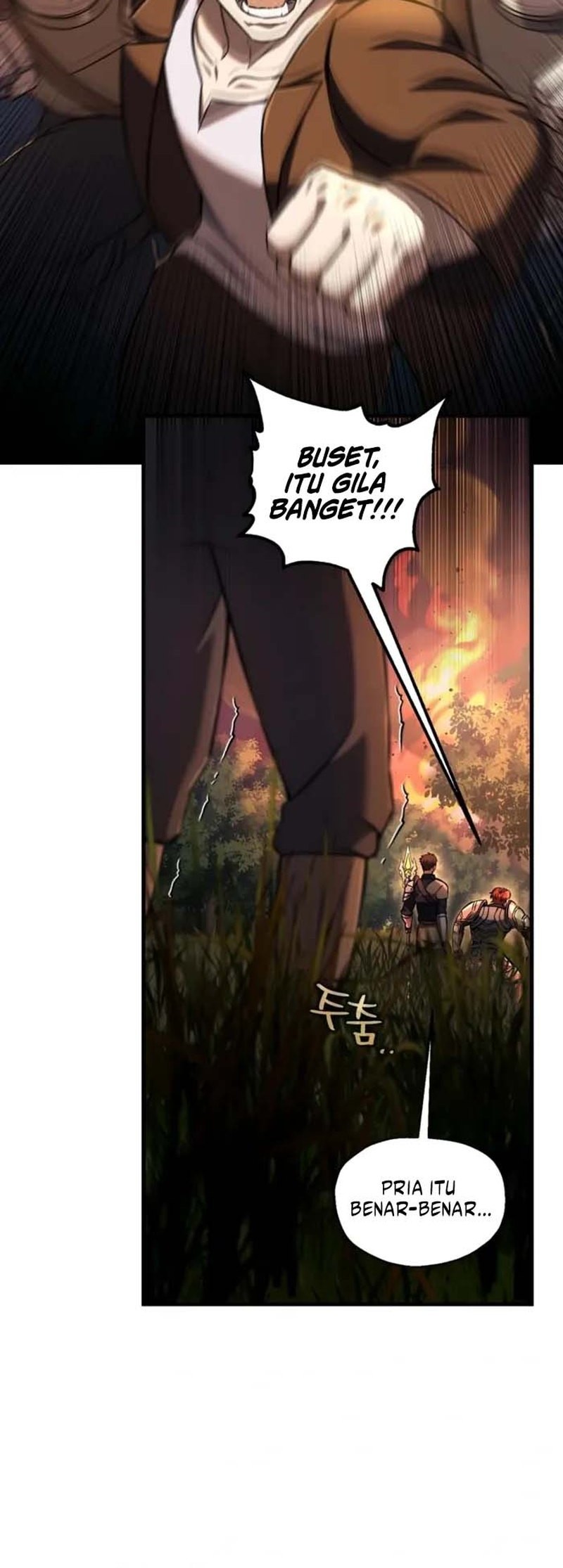 Solo Resurrection Chapter 54 - halaman 3