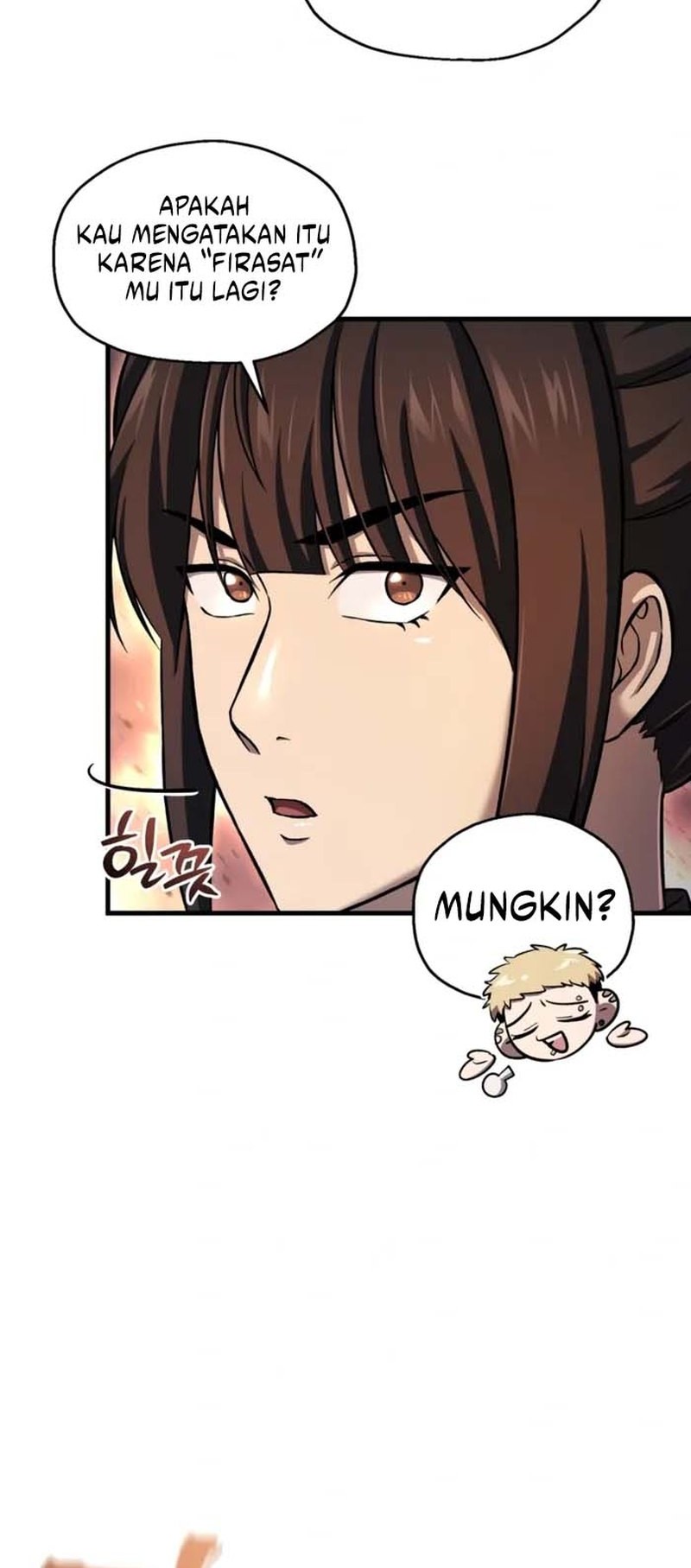 Solo Resurrection Chapter 54 - halaman 31