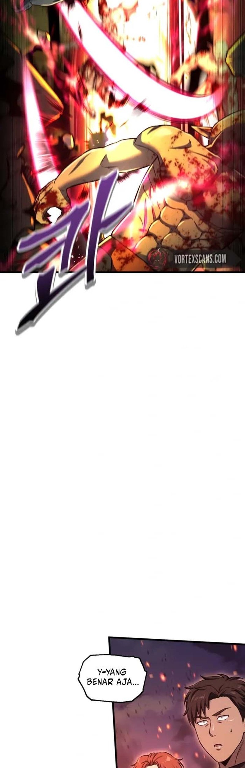Solo Resurrection Chapter 54 - halaman 36