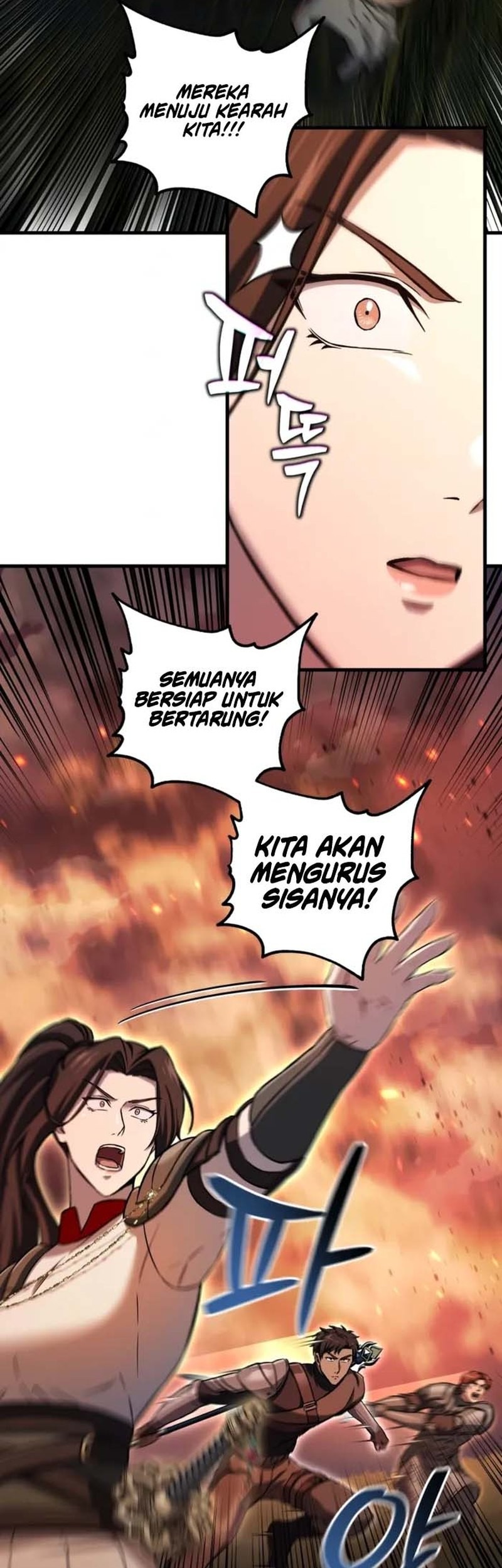 Solo Resurrection Chapter 54 - halaman 39