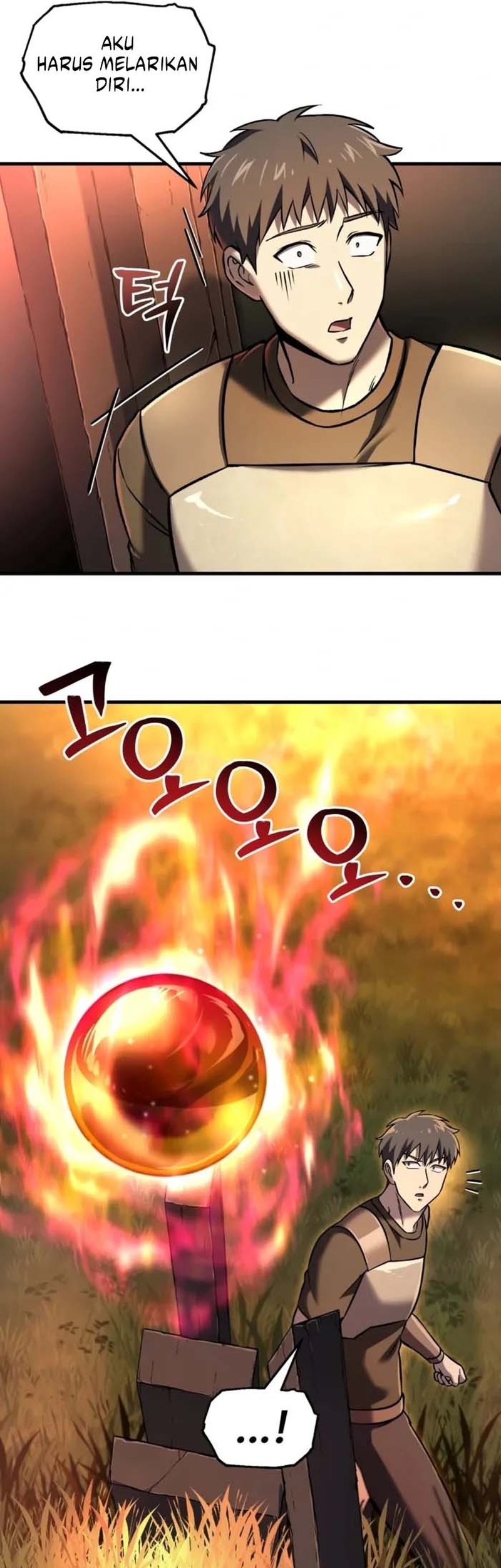Solo Resurrection Chapter 54 - halaman 4