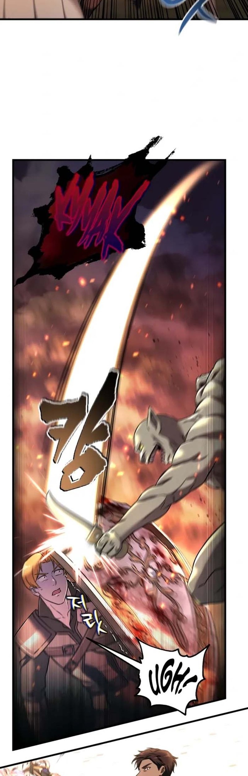 Solo Resurrection Chapter 54 - halaman 40
