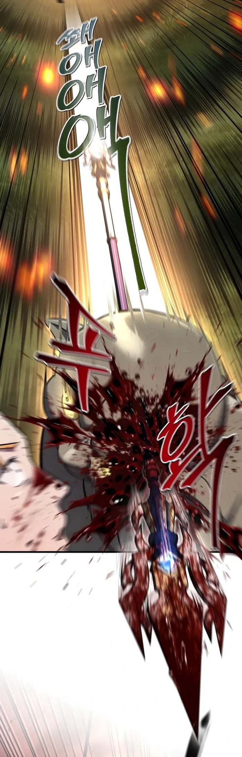 Solo Resurrection Chapter 54 - halaman 42