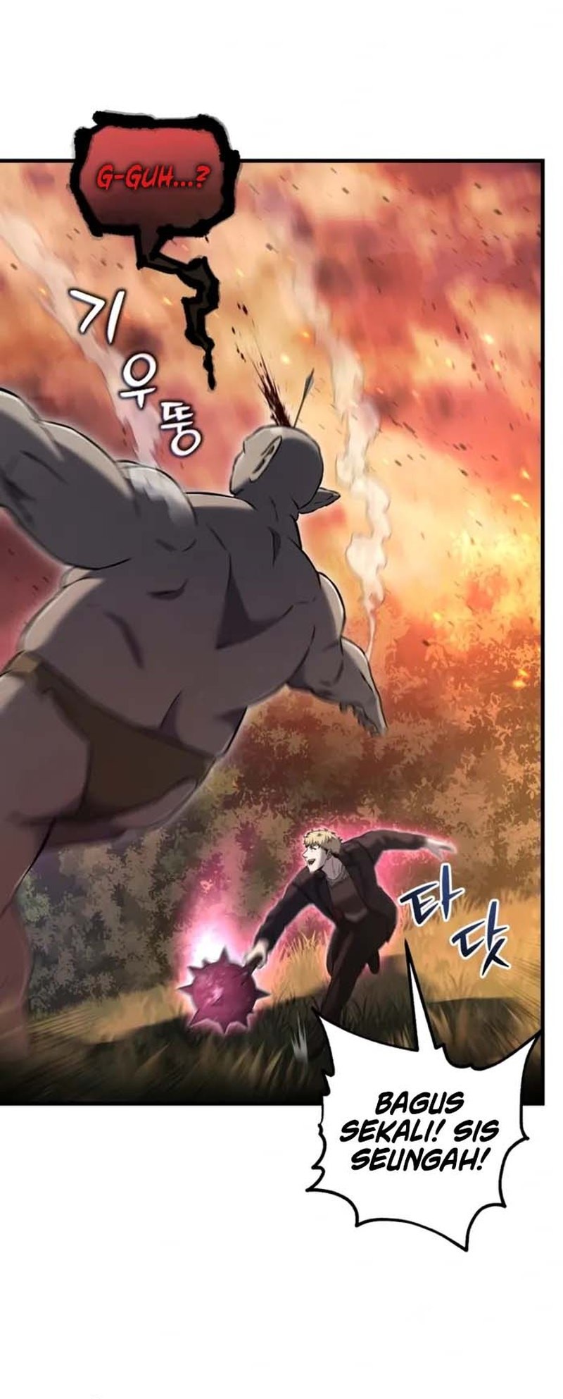 Solo Resurrection Chapter 54 - halaman 46