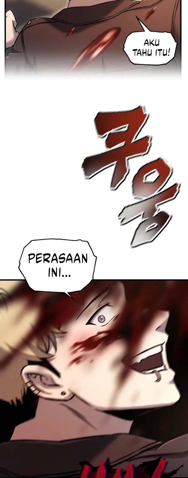 Solo Resurrection Chapter 54 - halaman 49