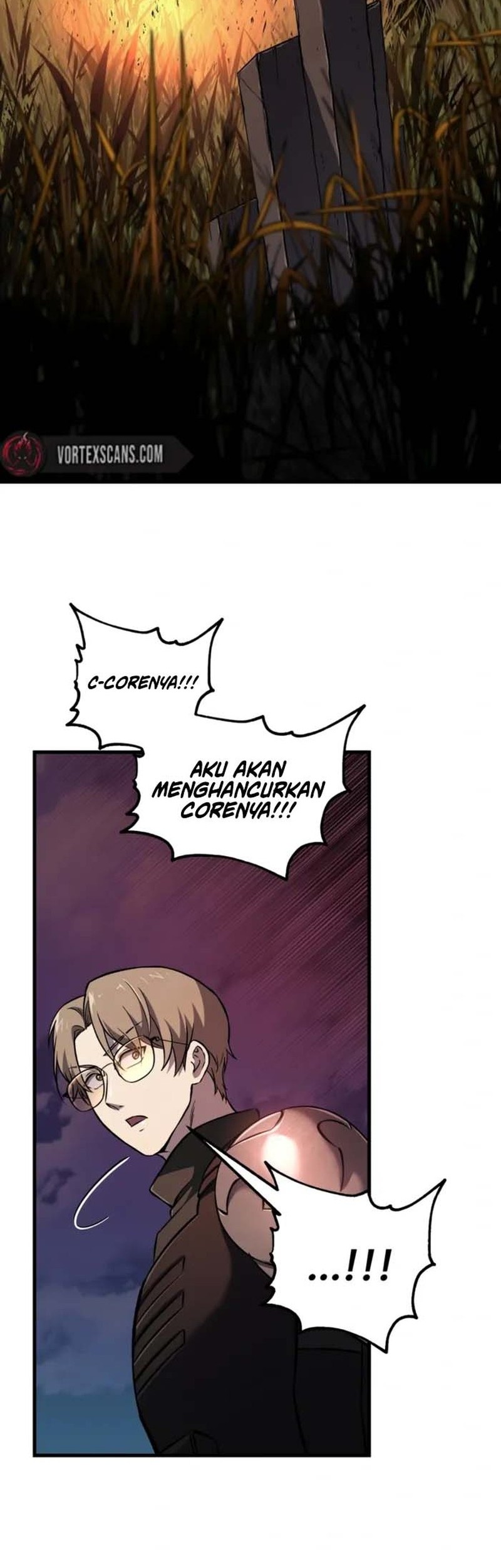 Solo Resurrection Chapter 54 - halaman 5