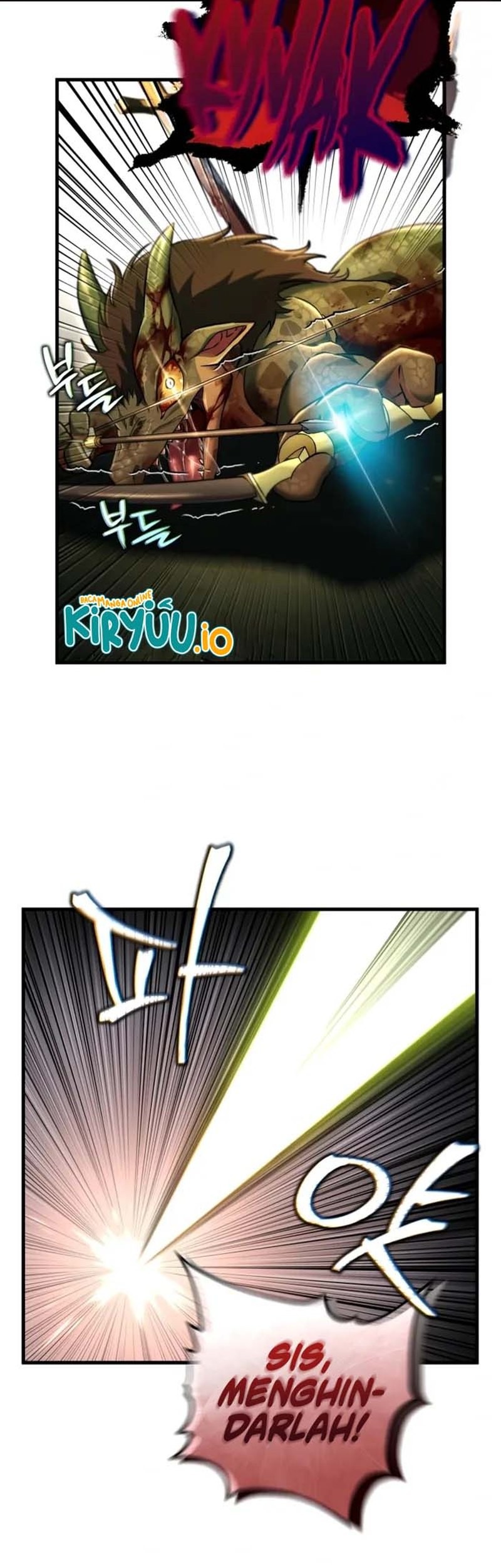 Solo Resurrection Chapter 54 - halaman 50