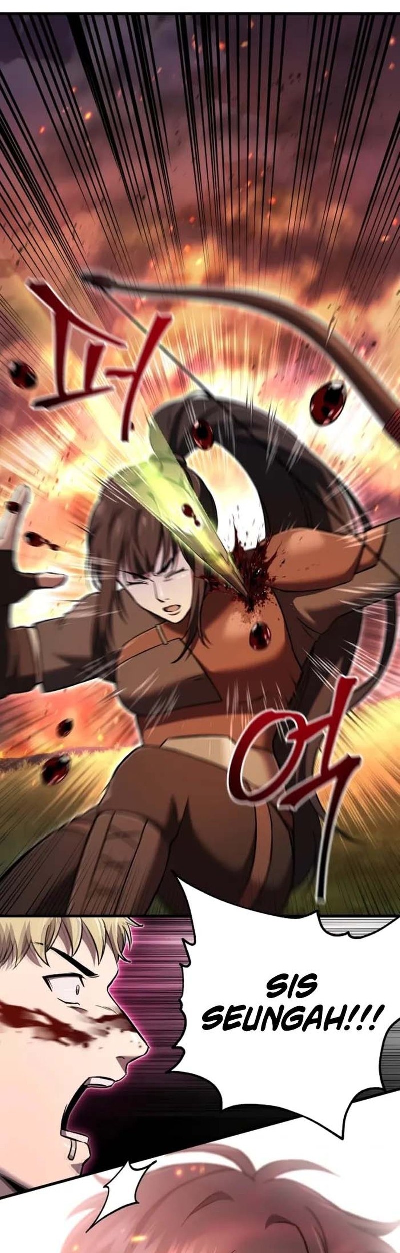 Solo Resurrection Chapter 54 - halaman 51