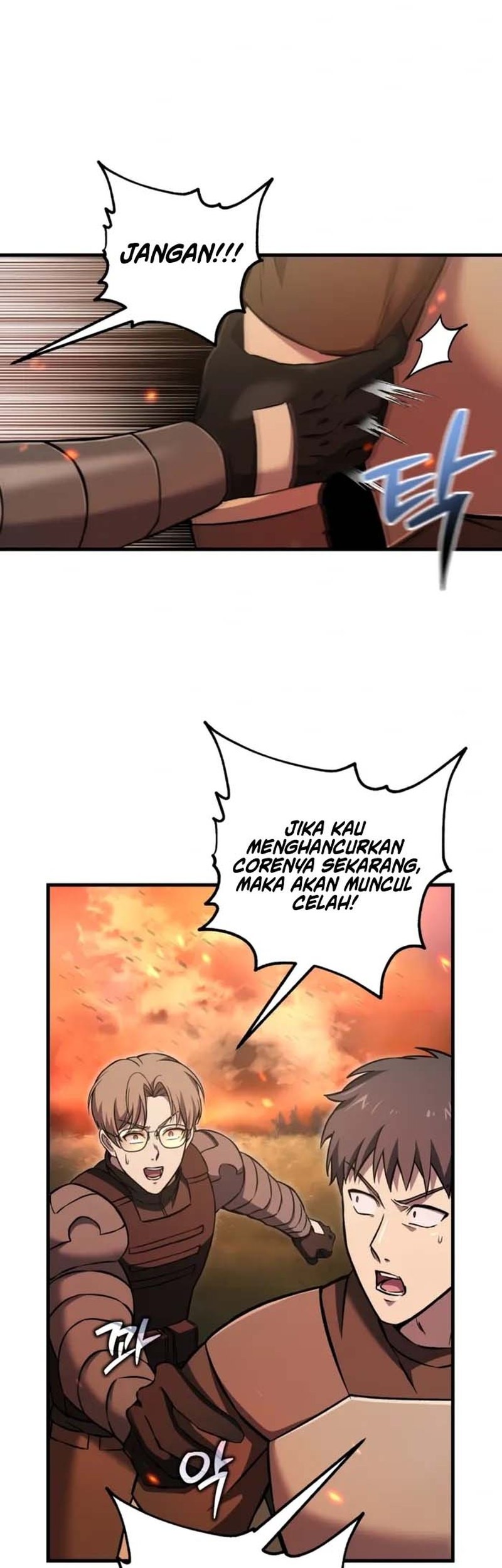Solo Resurrection Chapter 54 - halaman 6