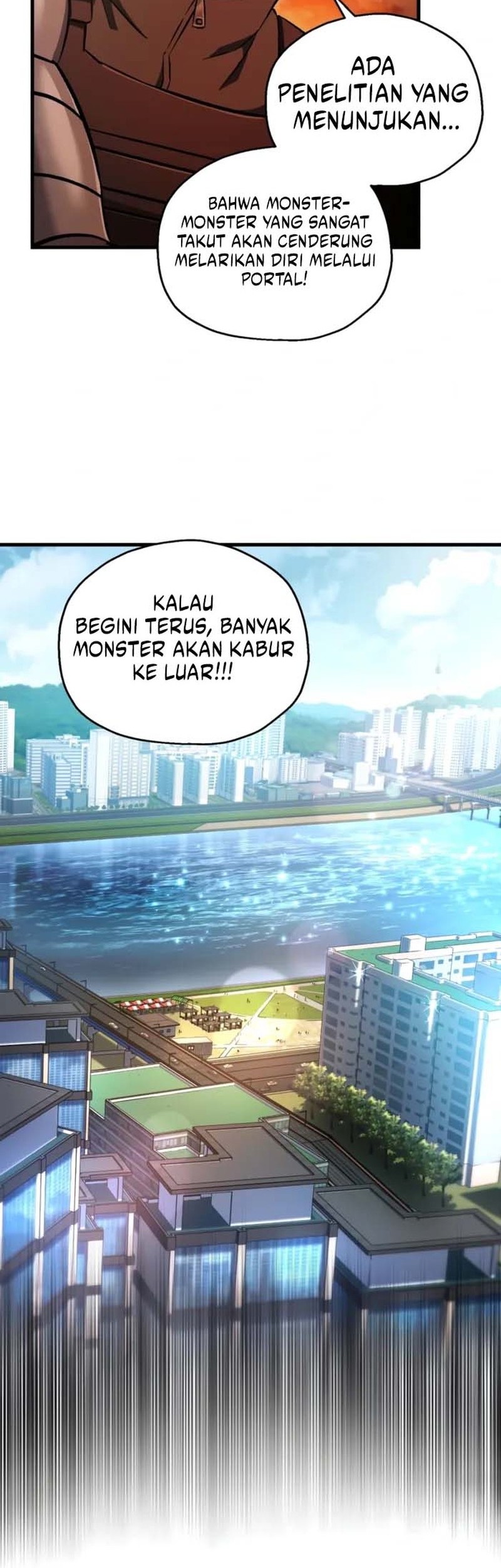 Solo Resurrection Chapter 54 - halaman 9