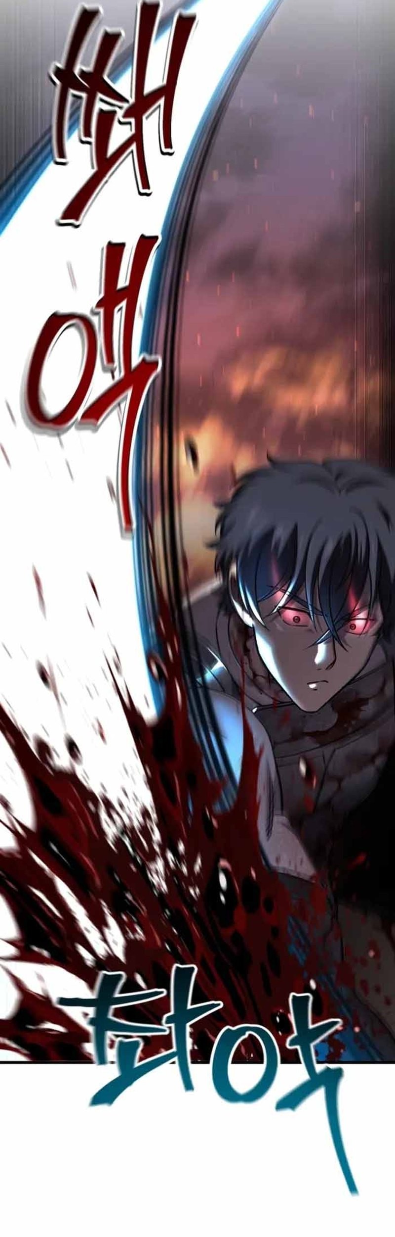 Solo Resurrection Chapter 55 - halaman 11