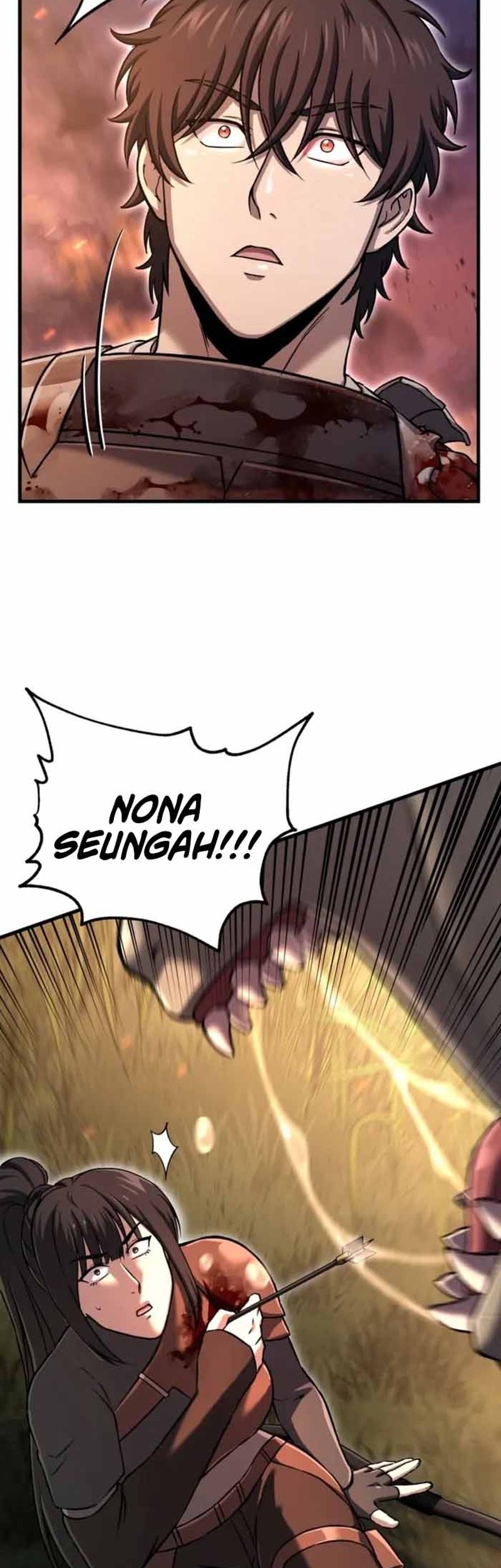 Solo Resurrection Chapter 55 - halaman 13