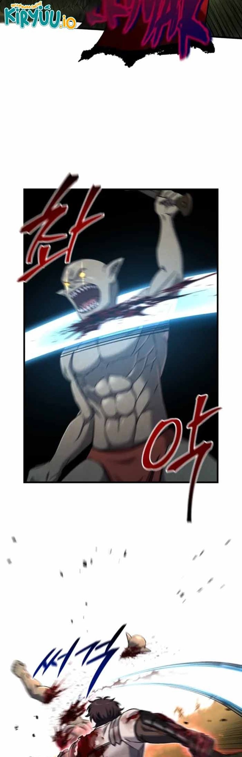 Solo Resurrection Chapter 55 - halaman 15