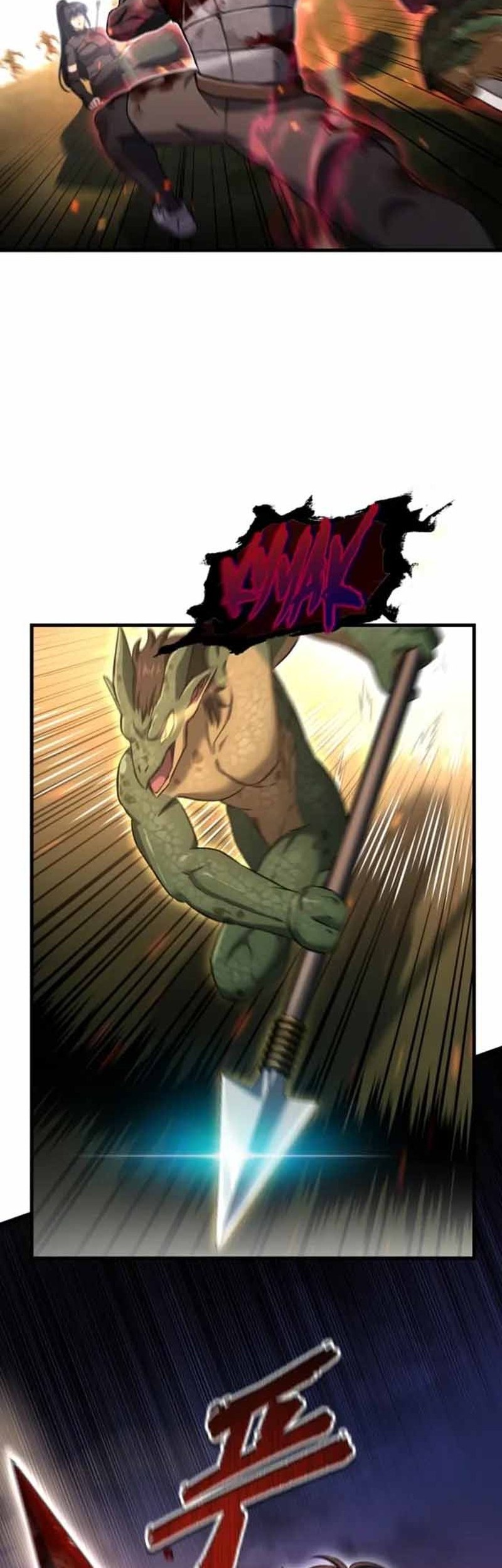 Solo Resurrection Chapter 55 - halaman 16