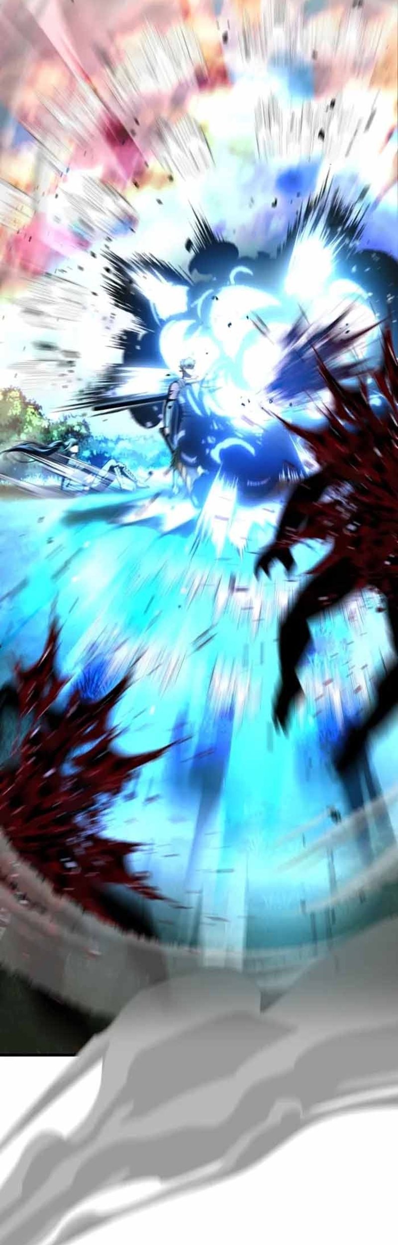 Solo Resurrection Chapter 55 - halaman 22