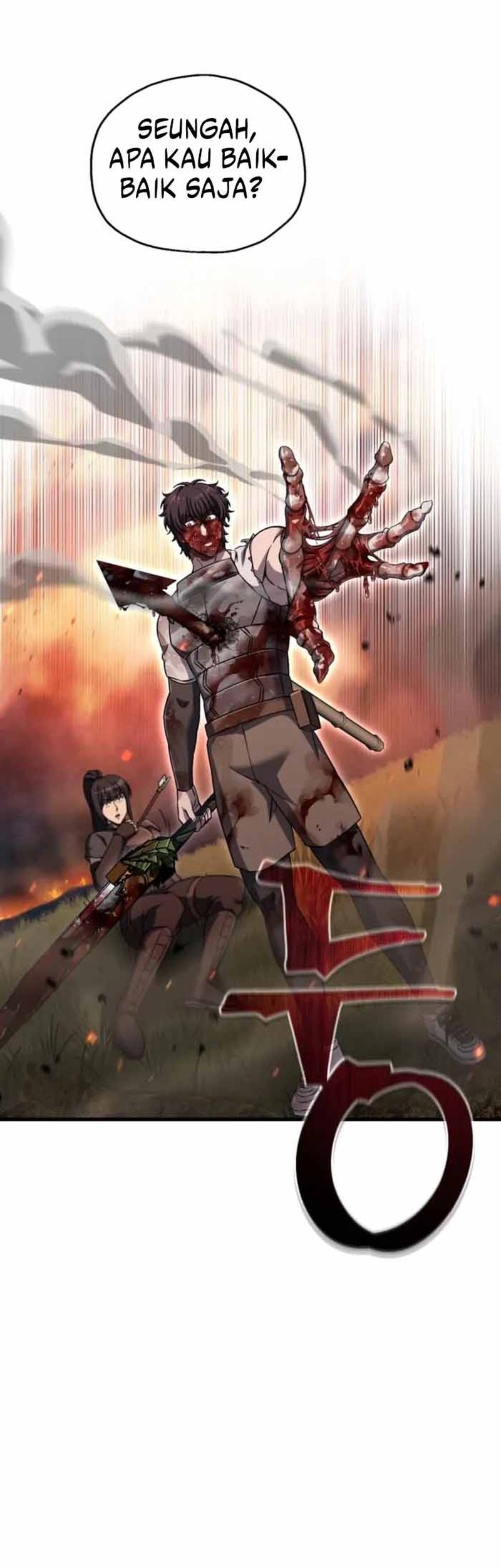 Solo Resurrection Chapter 55 - halaman 24