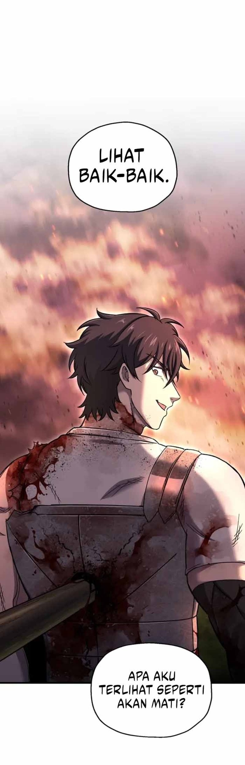 Solo Resurrection Chapter 55 - halaman 30