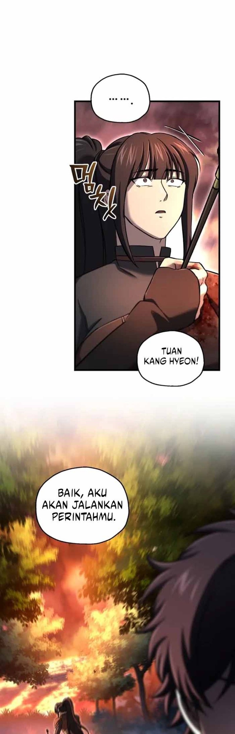 Solo Resurrection Chapter 55 - halaman 31