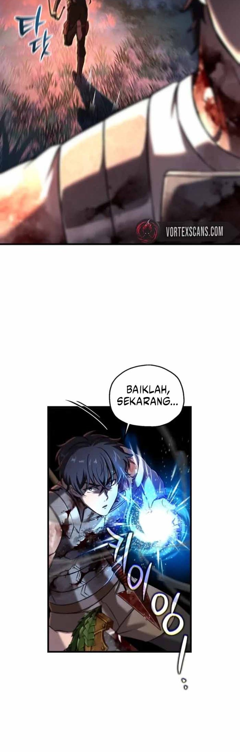 Solo Resurrection Chapter 55 - halaman 32