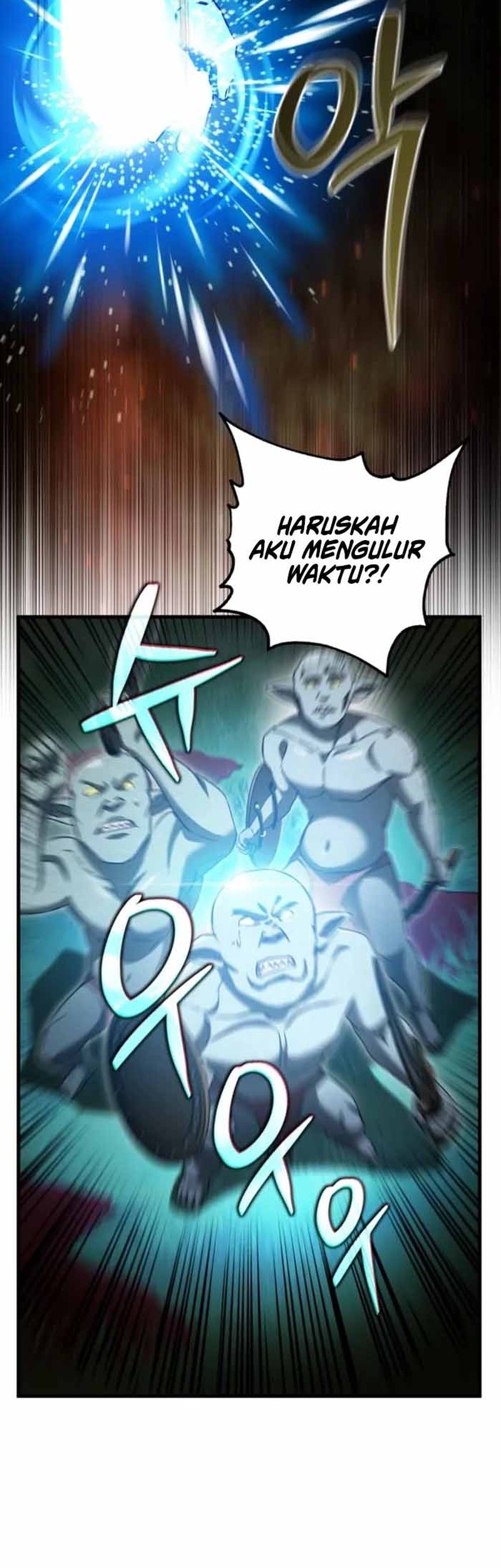 Solo Resurrection Chapter 55 - halaman 35