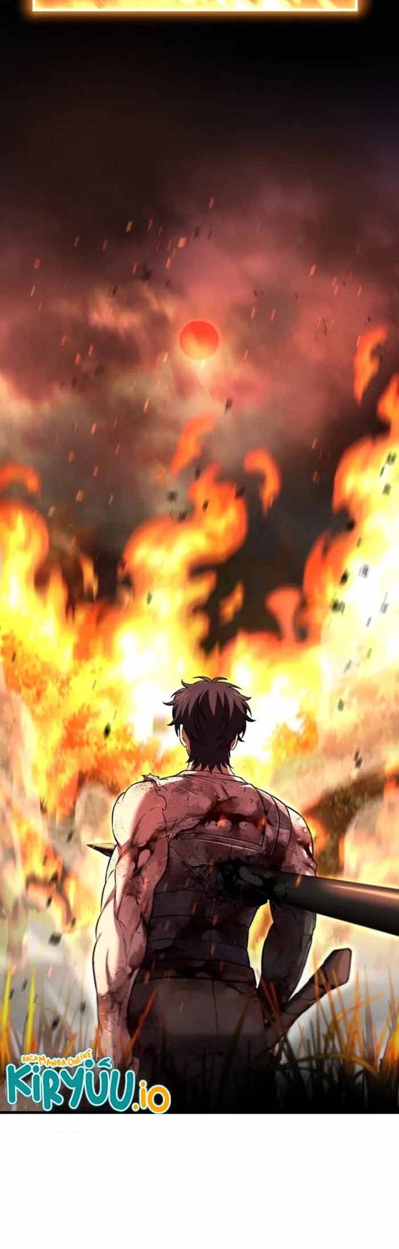 Solo Resurrection Chapter 55 - halaman 40