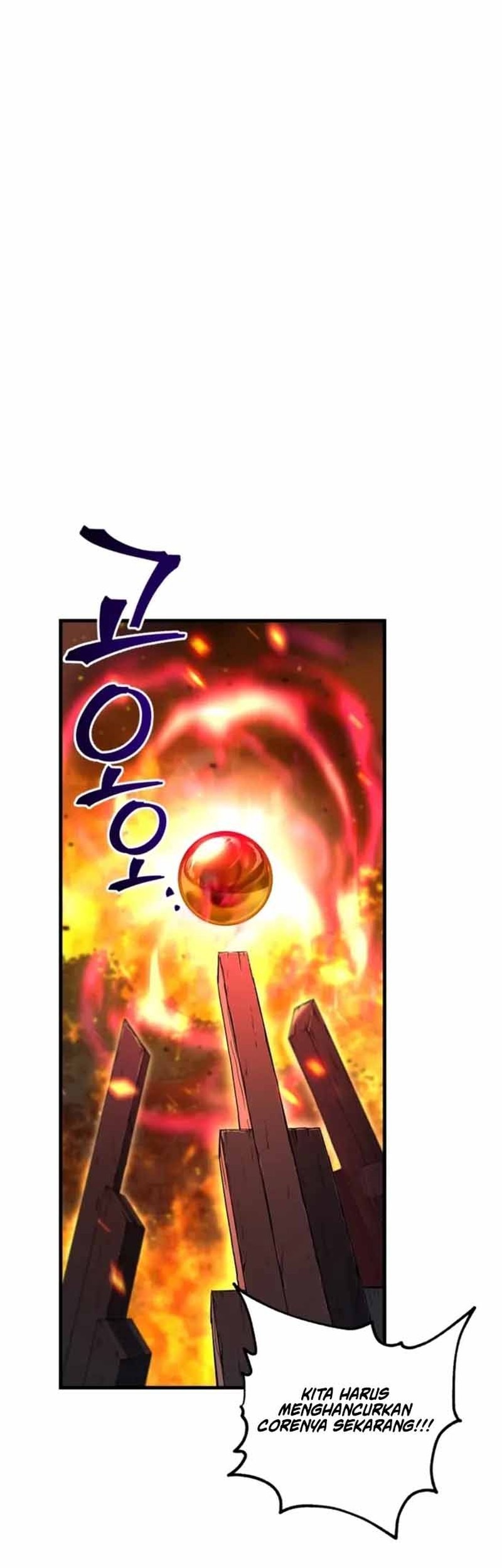 Solo Resurrection Chapter 55 - halaman 42