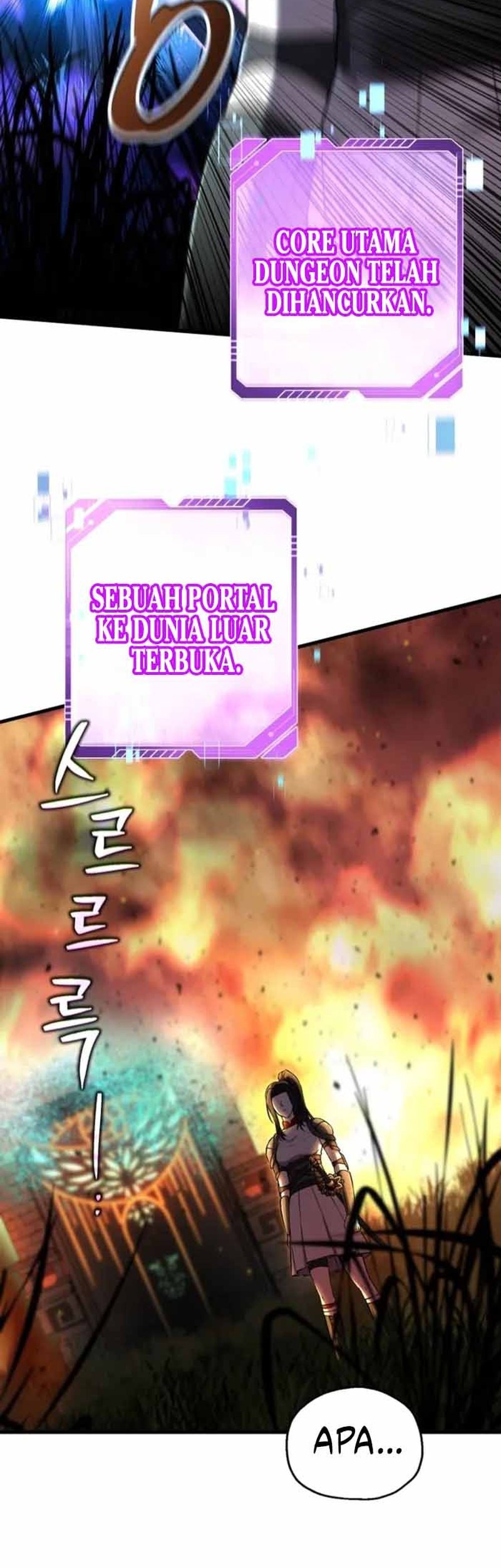 Solo Resurrection Chapter 55 - halaman 48