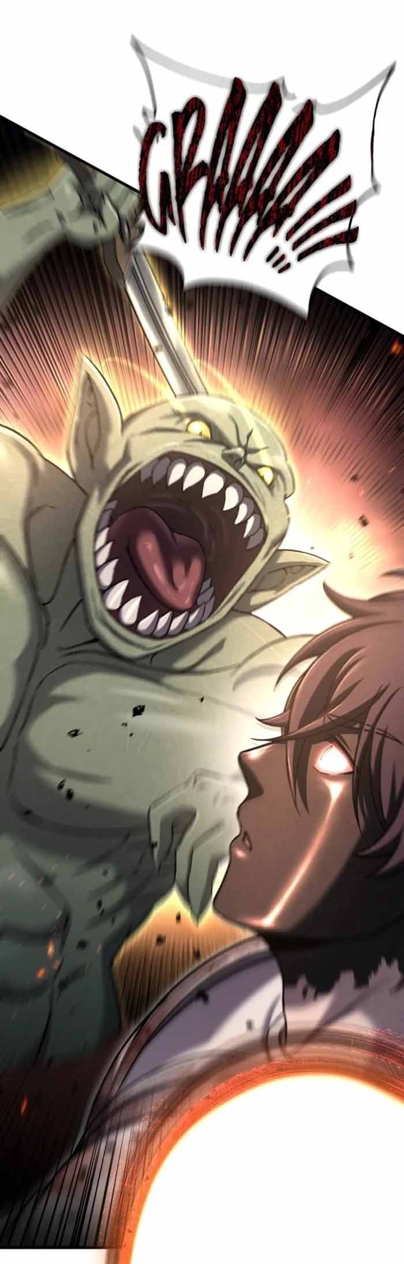 Solo Resurrection Chapter 55 - halaman 5