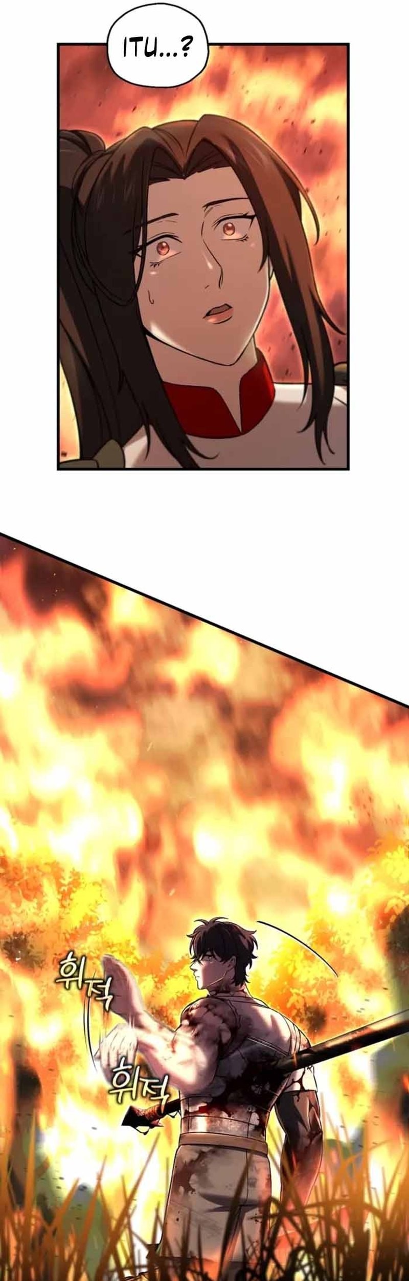 Solo Resurrection Chapter 55 - halaman 50