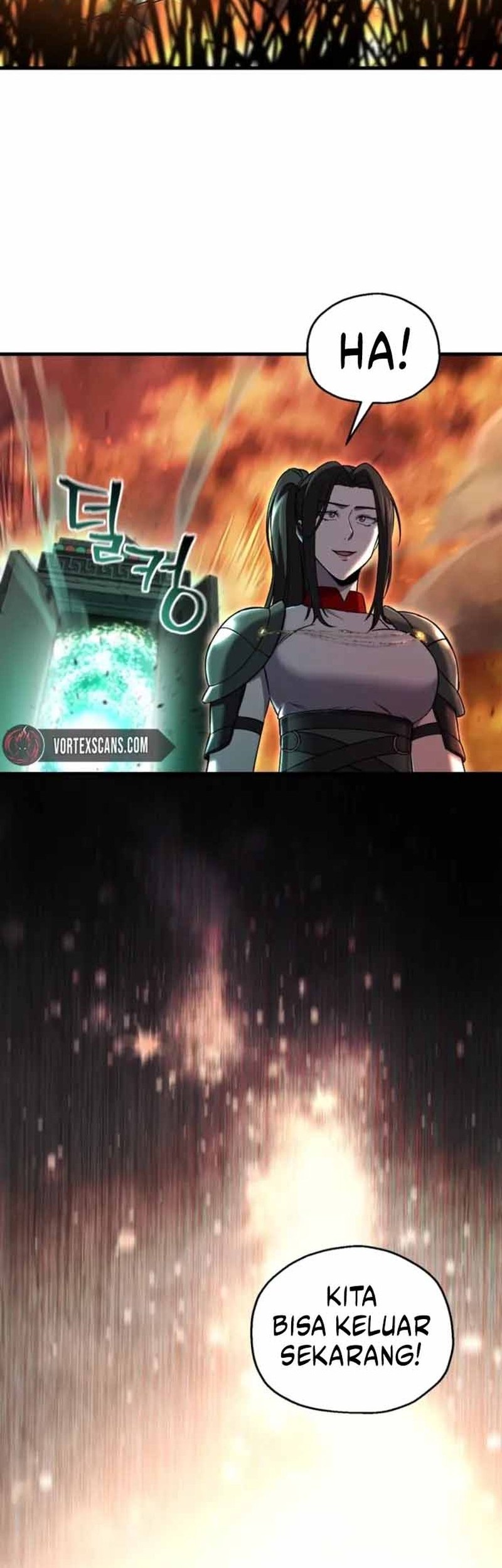 Solo Resurrection Chapter 55 - halaman 51