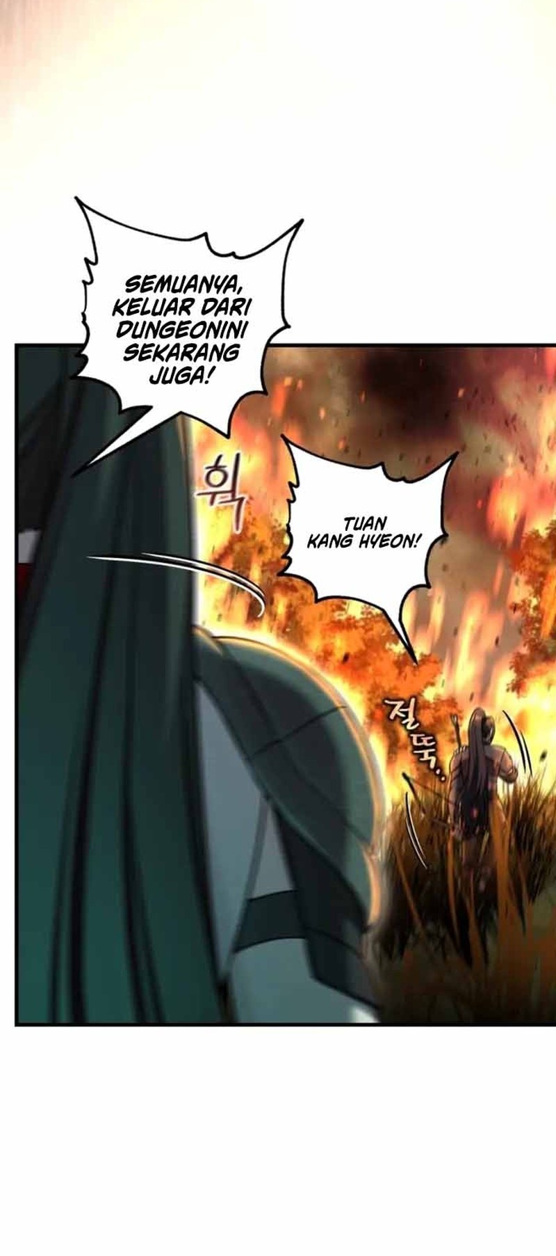 Solo Resurrection Chapter 55 - halaman 52