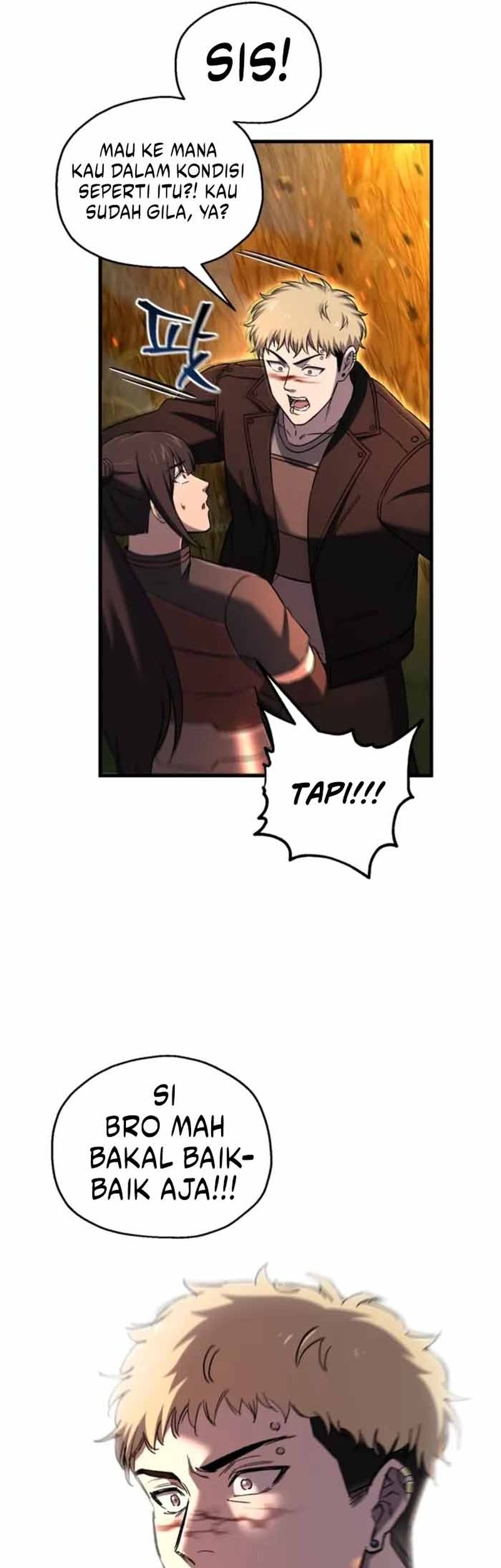 Solo Resurrection Chapter 55 - halaman 53