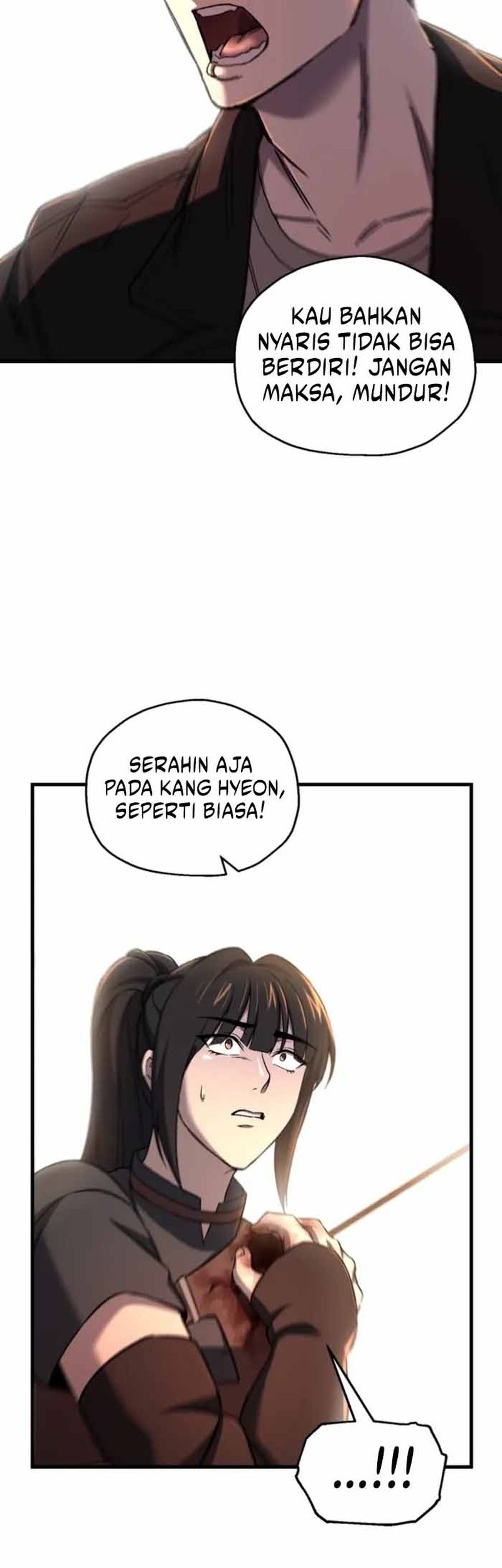 Solo Resurrection Chapter 55 - halaman 54
