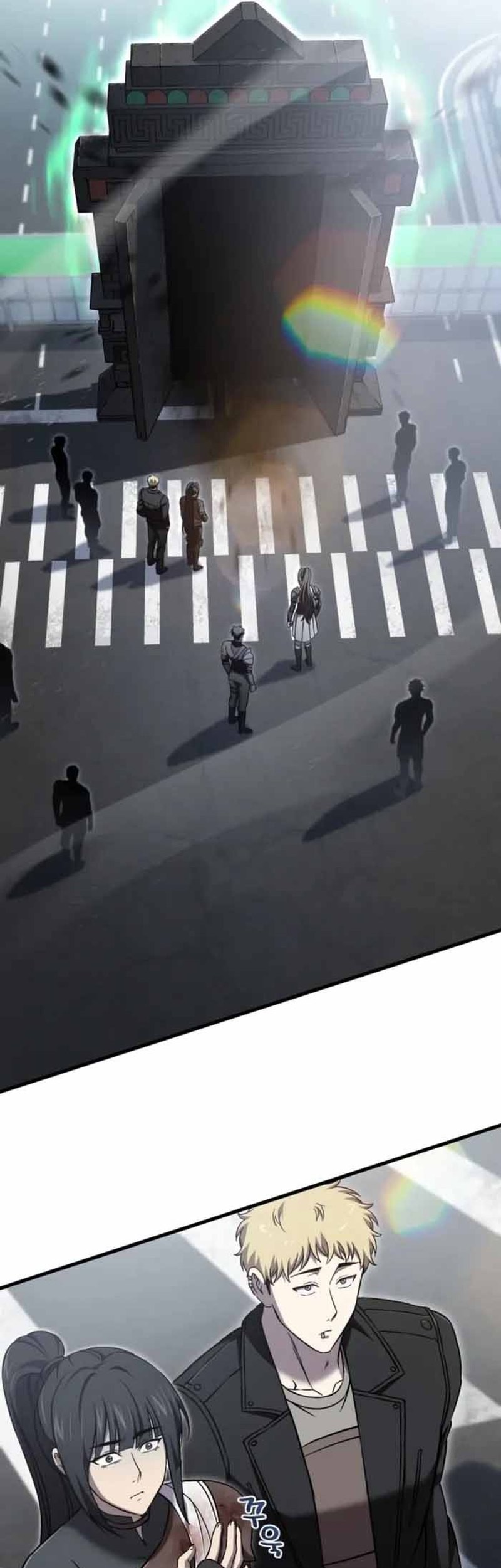 Solo Resurrection Chapter 55 - halaman 57