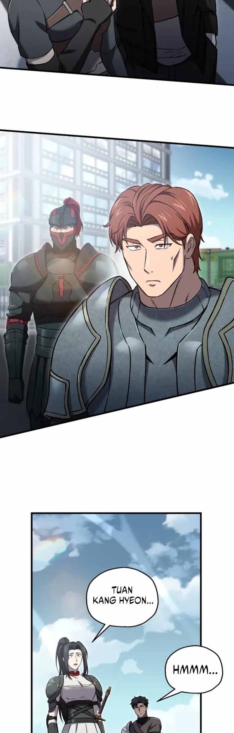 Solo Resurrection Chapter 55 - halaman 58