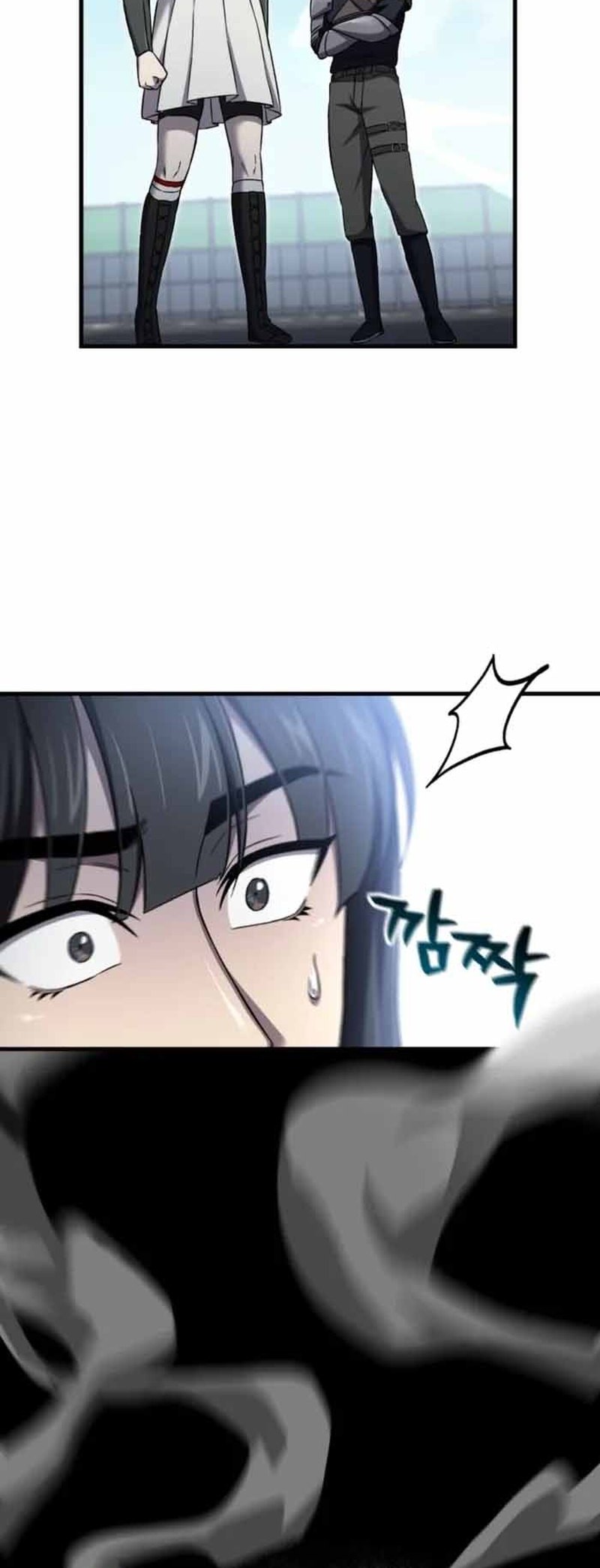 Solo Resurrection Chapter 55 - halaman 59