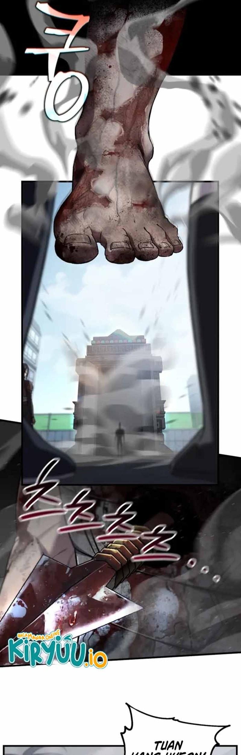 Solo Resurrection Chapter 55 - halaman 60